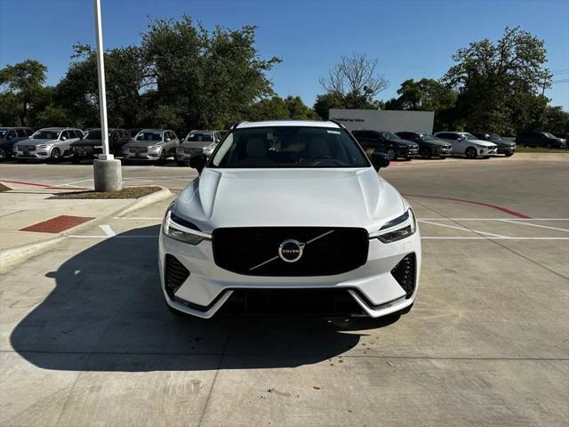 new 2025 Volvo XC60 car, priced at $55,360