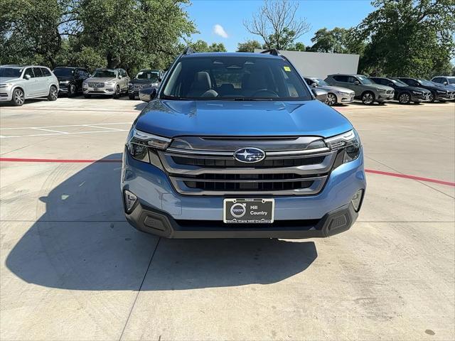 used 2025 Subaru Forester car, priced at $31,900