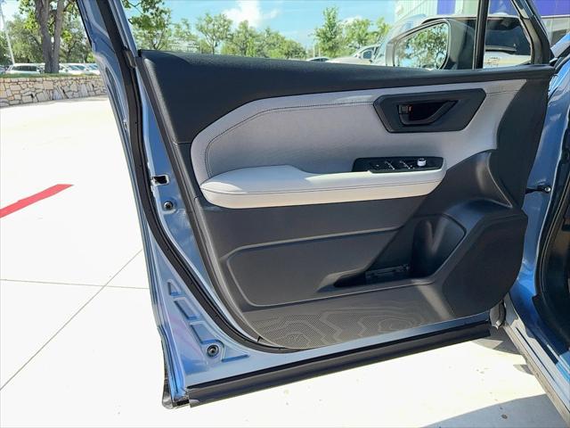used 2025 Subaru Forester car, priced at $31,900