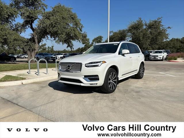 new 2025 Volvo XC90 car, priced at $61,535