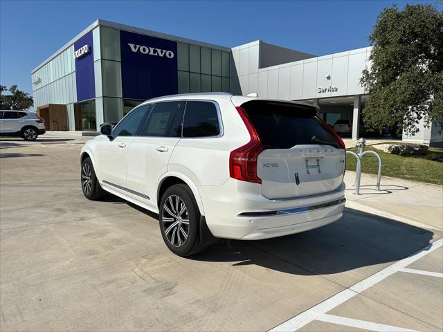 new 2025 Volvo XC90 car, priced at $61,535