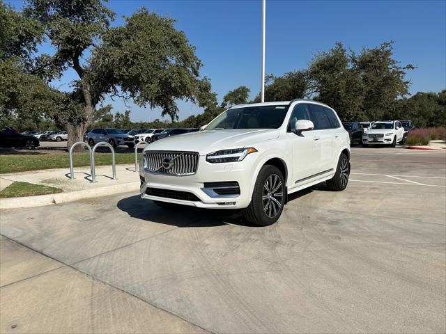 new 2025 Volvo XC90 car, priced at $61,535