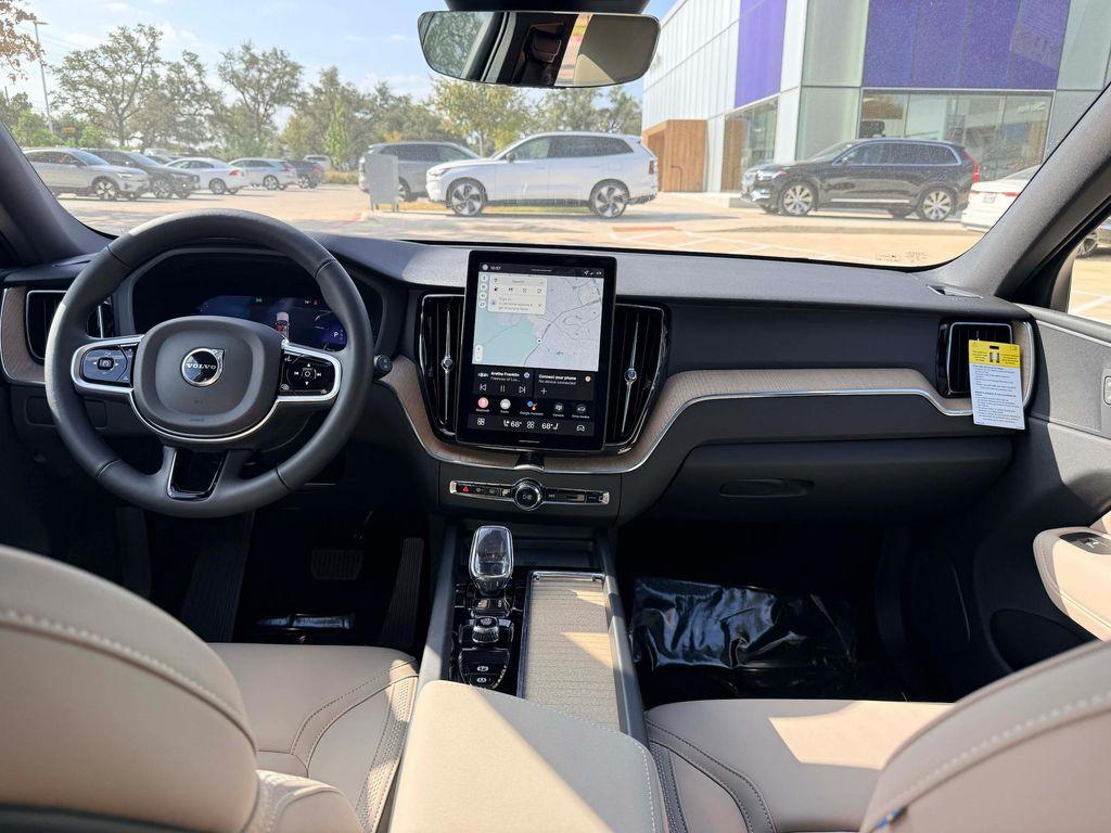 new 2026 Volvo XC60 car, priced at $57,985