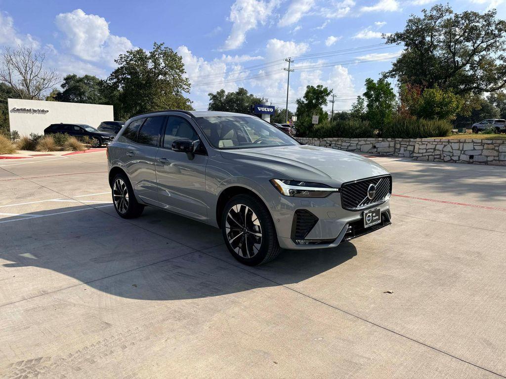 new 2026 Volvo XC60 car, priced at $57,985