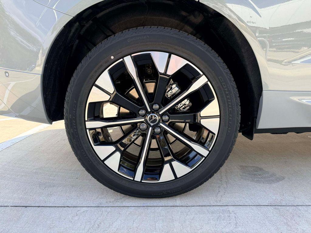 new 2026 Volvo XC60 car, priced at $57,985
