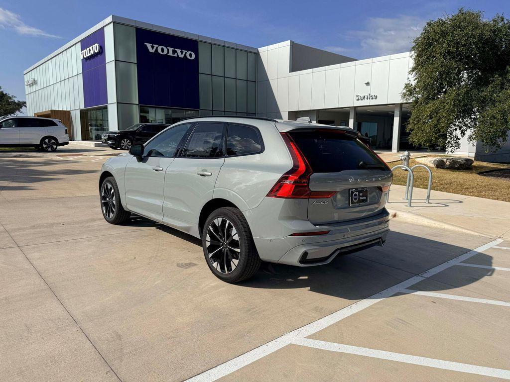 new 2026 Volvo XC60 car, priced at $57,985