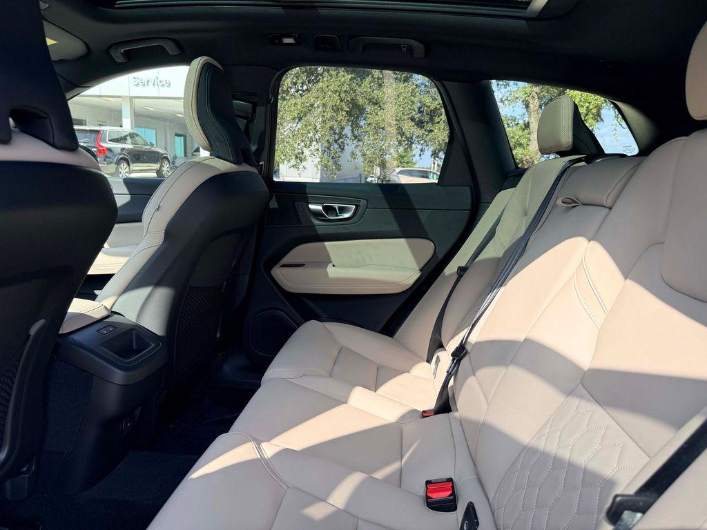 new 2026 Volvo XC60 car, priced at $57,985
