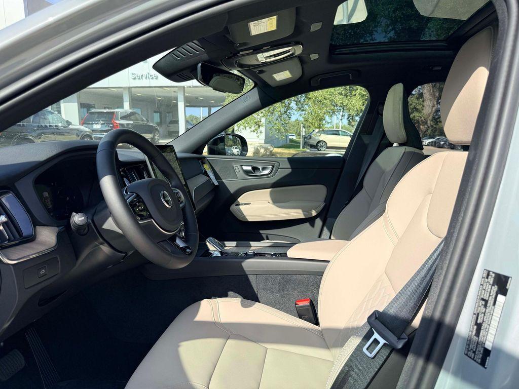 new 2026 Volvo XC60 car, priced at $57,985