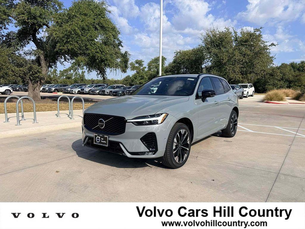 new 2026 Volvo XC60 car, priced at $57,985