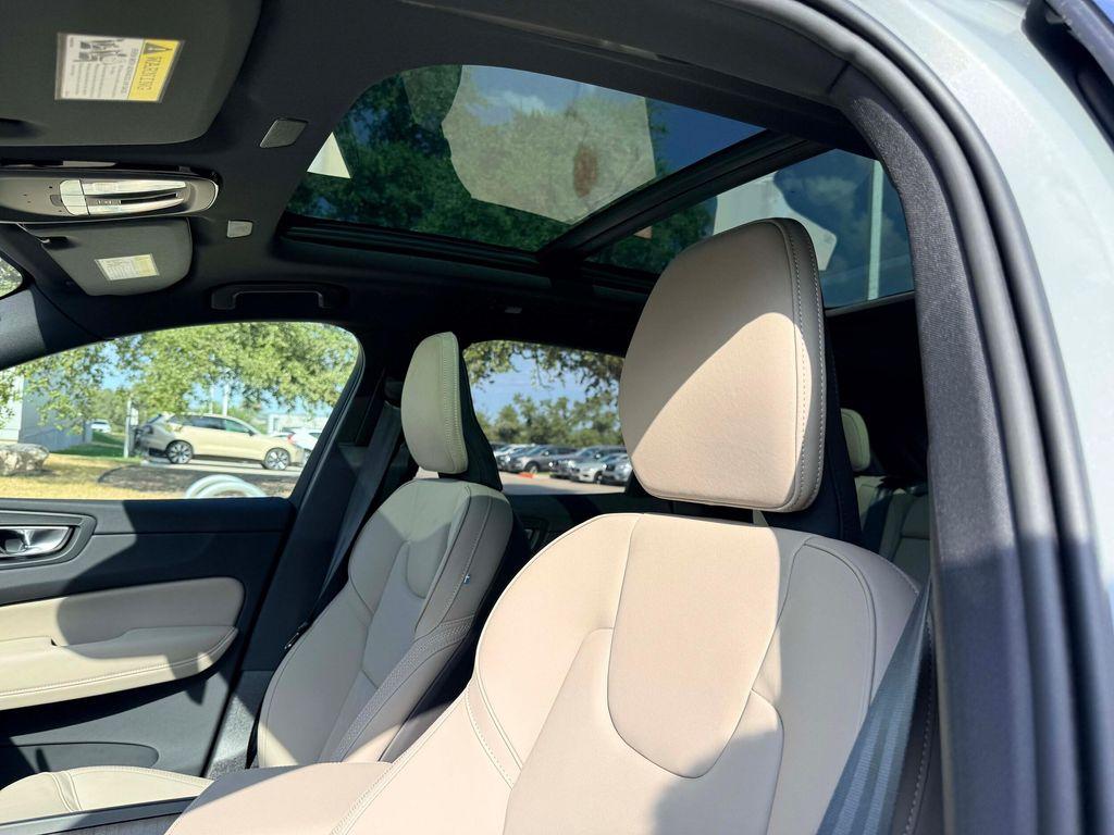 new 2026 Volvo XC60 car, priced at $57,985