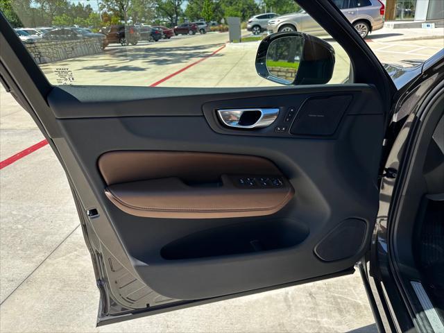 new 2025 Volvo XC60 car, priced at $56,780