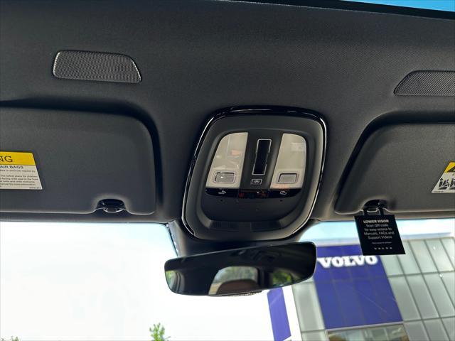 new 2025 Volvo XC60 car, priced at $56,780