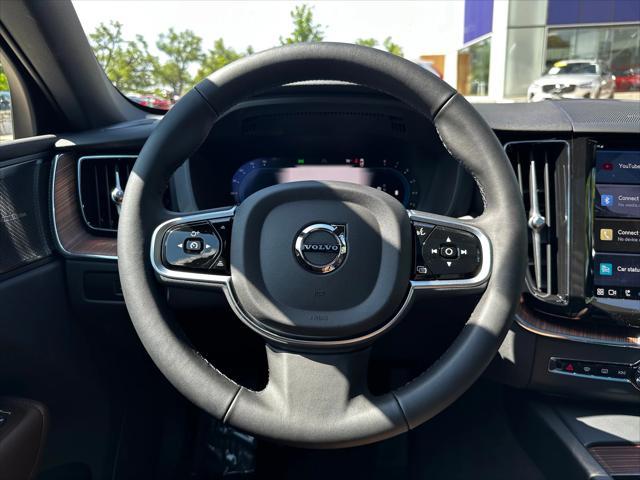 new 2025 Volvo XC60 car, priced at $56,780
