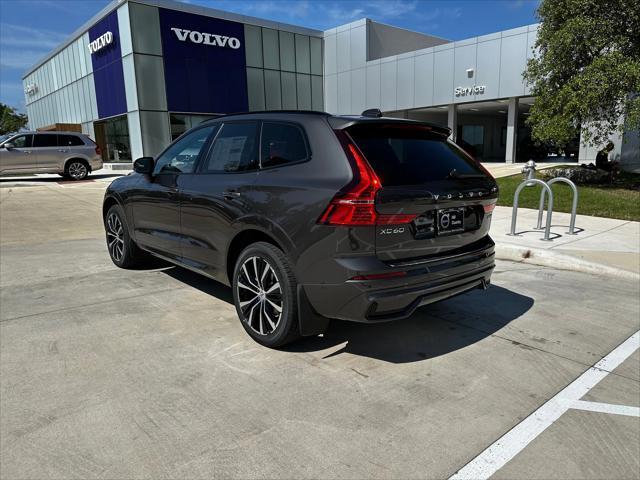 new 2025 Volvo XC60 car, priced at $56,780