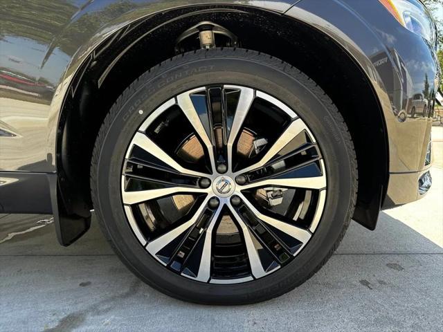 new 2025 Volvo XC60 car, priced at $56,780