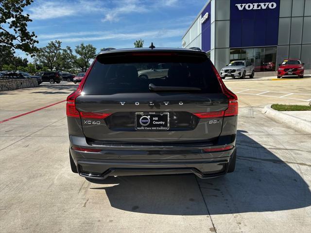 new 2025 Volvo XC60 car, priced at $56,780