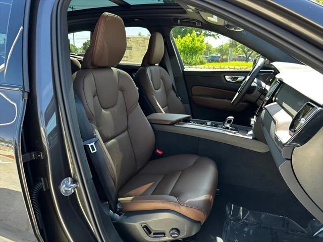 new 2025 Volvo XC60 car, priced at $56,780