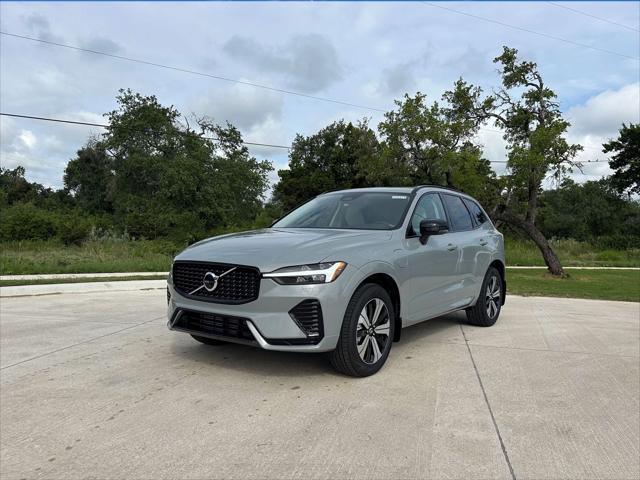 new 2025 Volvo XC60 Plug-In Hybrid car, priced at $62,300