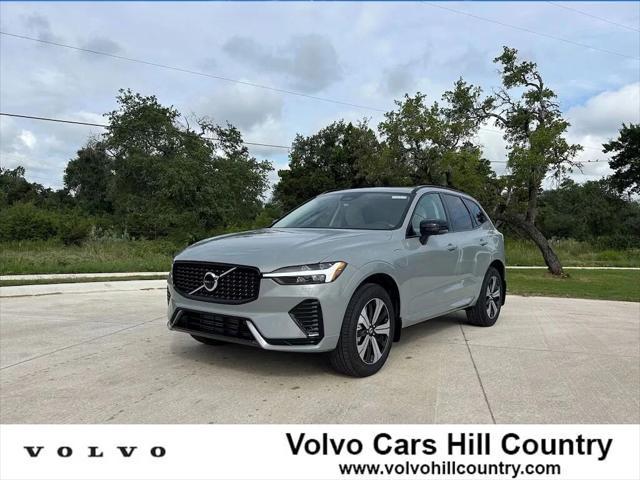 new 2025 Volvo XC60 Plug-In Hybrid car, priced at $62,300