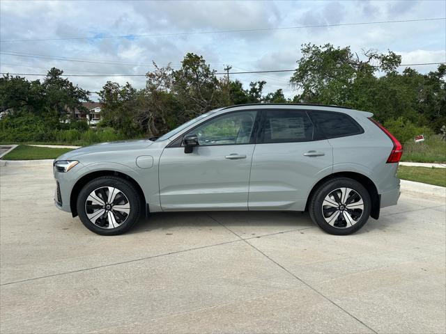 new 2025 Volvo XC60 Plug-In Hybrid car, priced at $62,300