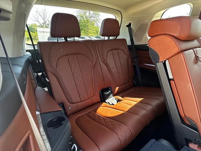 used 2019 BMW X7 car, priced at $39,800