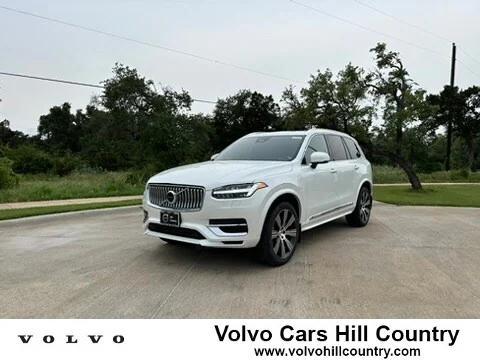 new 2024 Volvo XC90 Recharge Plug-In Hybrid car, priced at $88,985