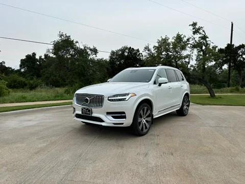 new 2024 Volvo XC90 Recharge Plug-In Hybrid car, priced at $88,985