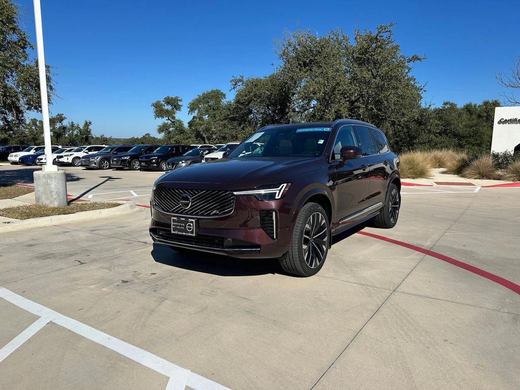 used 2025 Volvo XC90 Plug-In Hybrid car, priced at $73,999