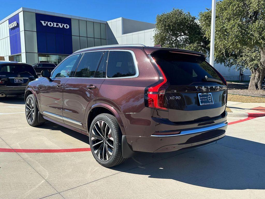 used 2025 Volvo XC90 Plug-In Hybrid car, priced at $73,999