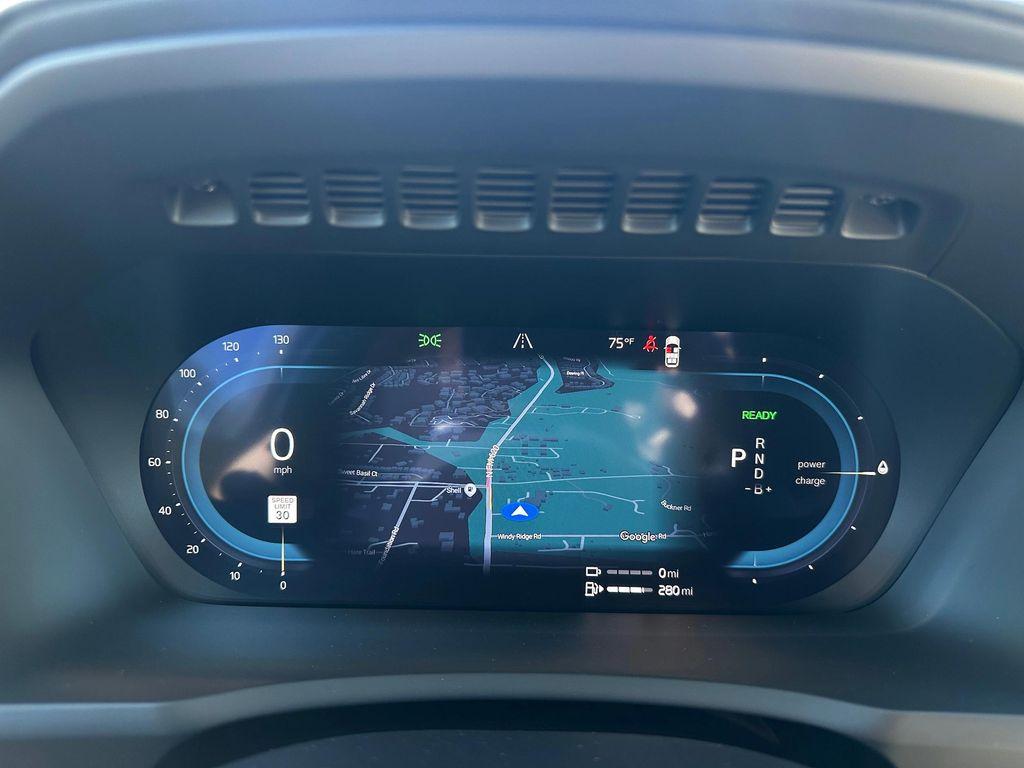 used 2025 Volvo XC90 Plug-In Hybrid car, priced at $73,999