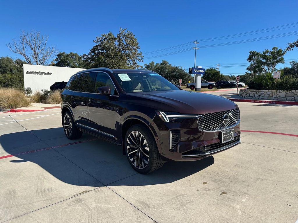used 2025 Volvo XC90 Plug-In Hybrid car, priced at $73,999