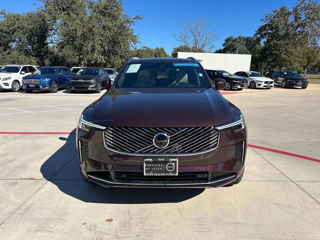 used 2025 Volvo XC90 Plug-In Hybrid car, priced at $73,999
