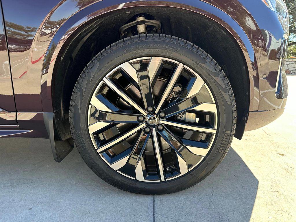 used 2025 Volvo XC90 Plug-In Hybrid car, priced at $73,999