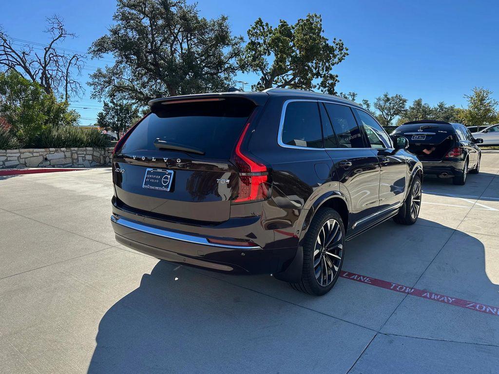 used 2025 Volvo XC90 Plug-In Hybrid car, priced at $73,999