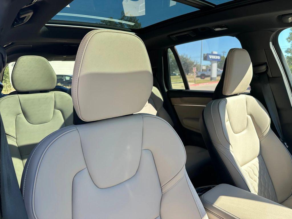 used 2025 Volvo XC90 Plug-In Hybrid car, priced at $73,999