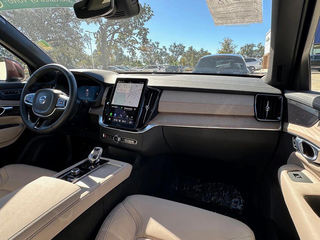 used 2025 Volvo XC90 Plug-In Hybrid car, priced at $73,999