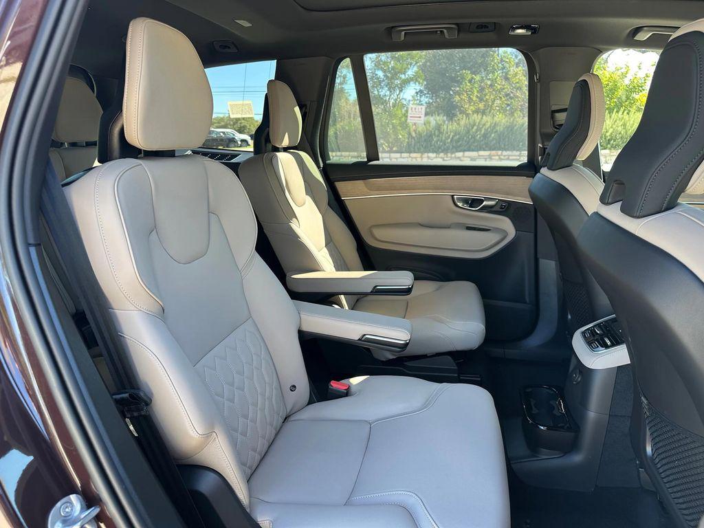 used 2025 Volvo XC90 Plug-In Hybrid car, priced at $73,999