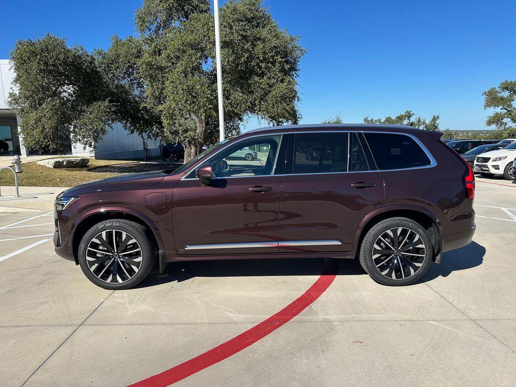 used 2025 Volvo XC90 Plug-In Hybrid car, priced at $73,999
