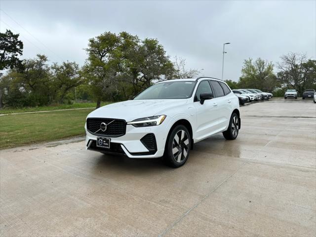 new 2024 Volvo XC60 Recharge Plug-In Hybrid car, priced at $67,645