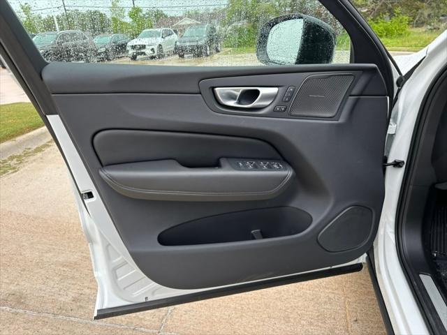new 2024 Volvo XC60 Recharge Plug-In Hybrid car, priced at $67,645