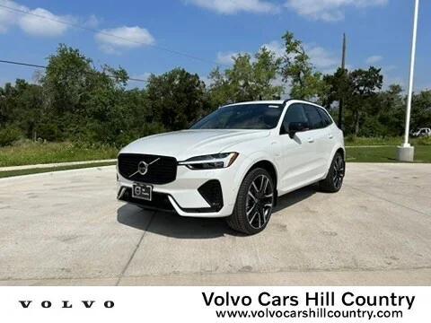 new 2024 Volvo XC60 Recharge Plug-In Hybrid car, priced at $81,265