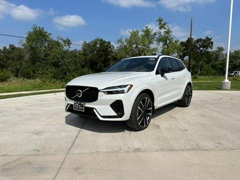 new 2024 Volvo XC60 Recharge Plug-In Hybrid car, priced at $81,265