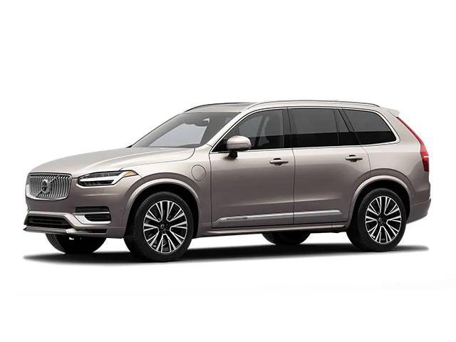 used 2023 Volvo XC90 Recharge Plug-In Hybrid car, priced at $57,800