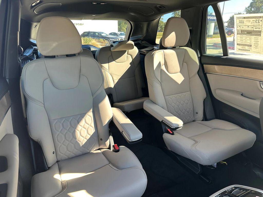 new 2026 Volvo XC90 car, priced at $73,125