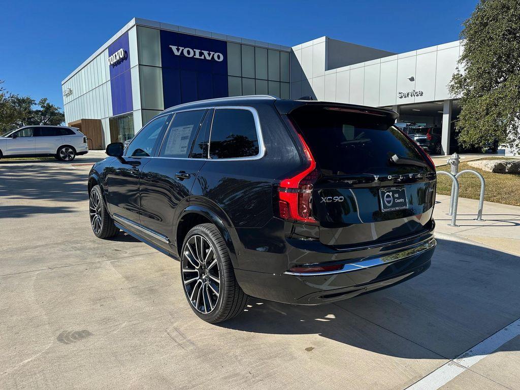 new 2026 Volvo XC90 car, priced at $73,125