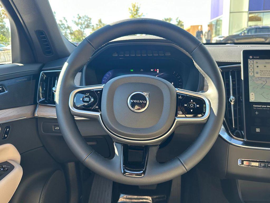 new 2026 Volvo XC90 car, priced at $73,125