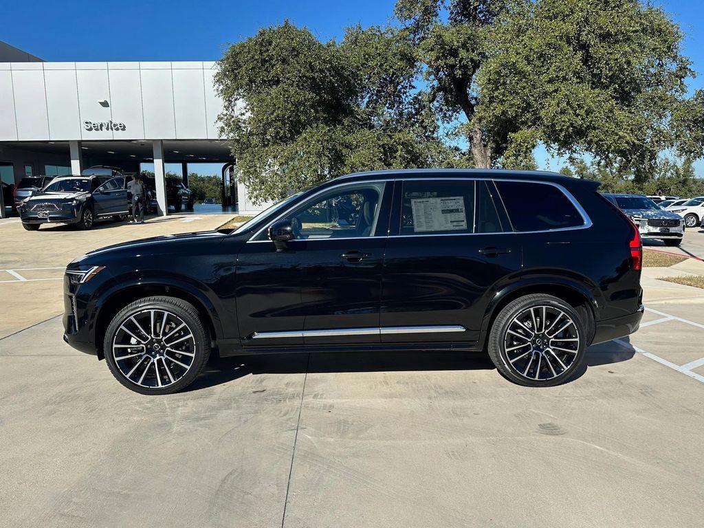 new 2026 Volvo XC90 car, priced at $73,125