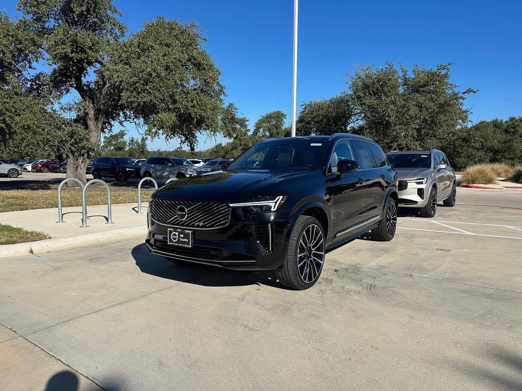 new 2026 Volvo XC90 car, priced at $73,125