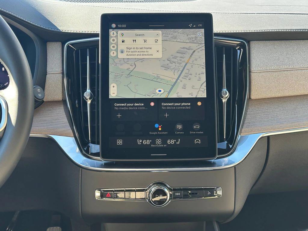 new 2026 Volvo XC90 car, priced at $73,125