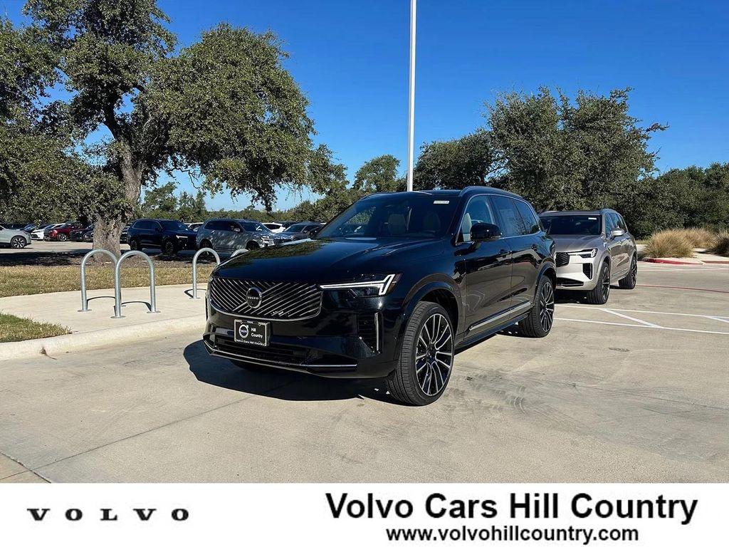 new 2026 Volvo XC90 car, priced at $73,125